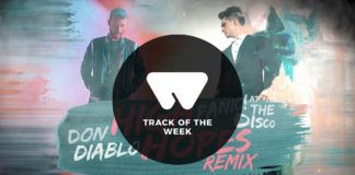 Track de la Semana 7 – 13 Enero Don Diablo High Hopes