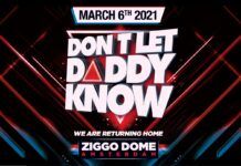 Don’t Let Daddy Know anuncia su regreso en 2021 Don't Let Daddy Know 2021