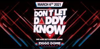 Don’t Let Daddy Know anuncia su regreso en 2021 Don't Let Daddy Know 2021