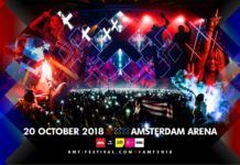 Dos figuras mundiales se unen en el Two Is One de AMF 2018 Two Is One de AMF 2018