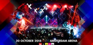 Dos figuras mundiales se unen en el Two Is One de AMF 2018 Two Is One de AMF 2018