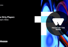 Track De La Semana 28 Octubre – 3 Noviembre Dream Alive The Dirty Playerz