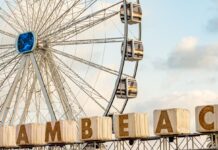 Dreambeach Festival se supera en su novena edición con 135.000 asistentes entre el 9 y 13 de agosto