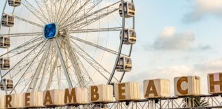 Dreambeach Festival se supera en su novena edición con 135.000 asistentes entre el 9 y 13 de agosto