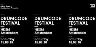 Ya conocemos el line up para la primera edición del Drumcode Festival