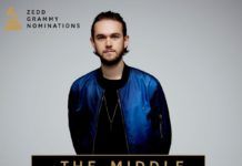 Zedd, Above & Beyond, y Virtual Self entre otros, nominados para los Grammys 2019 grammys 2019