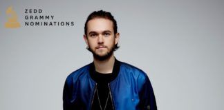 Zedd, Above & Beyond, y Virtual Self entre otros, nominados para los Grammys 2019 grammys 2019
