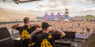 Dual Damage lanzan uno de los candidatos al TOTY en la escena hard: ‘Burning Down’