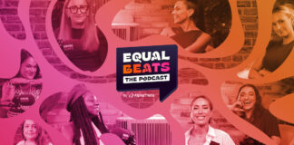 Equal Beats by AlphaTheta presenta su nuevo pódcast dirigido a mujeres y personas no binarias en la industria musical