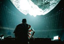 Black Coffee finaliza su gira con un sold out de bandera en IFEMA de la mano de Brunch Electronik