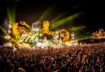 EDC Guangdong pone en jaque a los DJs durante su actuación EDC Guangdong