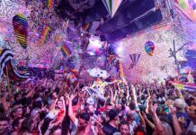 elrow presenta elrow’art en Fabrik con su «Kaos Garden» elrow Fabrik Kaos Garden