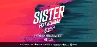 El dúo ELYELLA brilla por primera vez en la electrónica