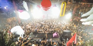 Paradise triunfa en Ibiza en esta temporada de 2022 Paradise Ibiza