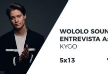 Wololo Sound entrevista a Kygo entrevista kygo