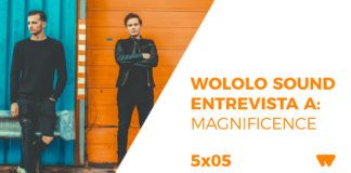 Wololo Sound entrevista a MAGNIFICENCE Magnificence ENTREVISTAS5