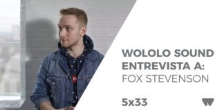 Wololo Sound entrevista a Fox Stevenson