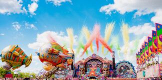 Un line-up muy coral y con bastantes sorpresas, protagonistas del próximo evento de elrow Town en Marbella