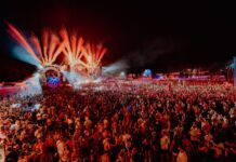 elrow regresa a Málaga capital con un cartel XXL