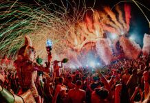 elrow firma una gran edición en lo musical, pero cargada de complicaciones en Marbella