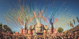 Desvelado el cartel completo de elrow Town Madrid con su única fecha en España este 2026