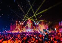 elrow Town Madrid vuelve a Torrejón de Ardoz y promete su mayor edición hasta la fecha