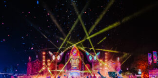 elrow Town Madrid vuelve a Torrejón de Ardoz y promete su mayor edición hasta la fecha