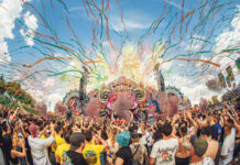 Una vez más, elrow demuestra el porqué de su sold out en la única parada de elrow Town en España este 2026