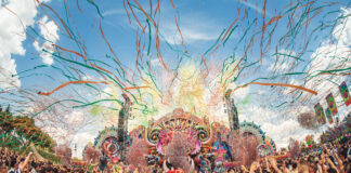 Una vez más, elrow demuestra el porqué de su sold out en la única parada de elrow Town en España este 2026