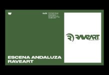 La escena andaluza: Raveart RAVEART