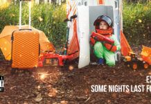 Example nos presenta su nuevo álbum ‘Some Nights Last For Days’ Example Album 2020