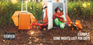 Example nos presenta su nuevo álbum ‘Some Nights Last For Days’ Example Album 2020