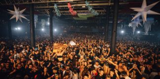 Music Park Toledo se convierte en el santuario del hard techno de la mano de XTREME music park xtreme