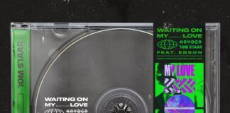 Kryder y Tom Staar se reconcilian con ‘Waiting On My Love’ Kryder Tom Staar Waiting On My Love