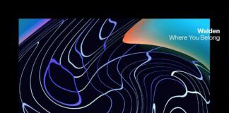 Walden suma y sigue en Release Deep con ‘Where You Belong’ Walden Where You Belong