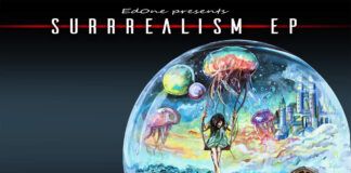 El gaditano EdOne estrena Surrrealism, su propio sello EdOne surrrrealism