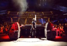 DJ Nano devolvió la fiesta a Madrid por una noche con I Love DJ Nano I Love