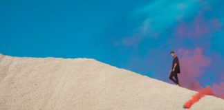 Edu Imbernon nos propone un nuevo viaje con ‘Indenait EP’ Indenait EP