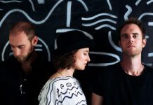 Elder Island lanzan ‘Swimming Static’, su segundo álbum de estudio elder island swimming static