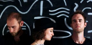 Elder Island lanzan ‘Swimming Static’, su segundo álbum de estudio elder island swimming static