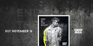 Danny Avila vuelve a Sony Music con ‘End Of The Night’ End Of The Night