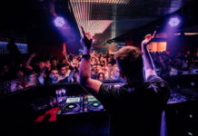 Enrico Sangiuliano se apoderó de la noche madrileña en The Bassement Club enrico sangiuliano the bassement club