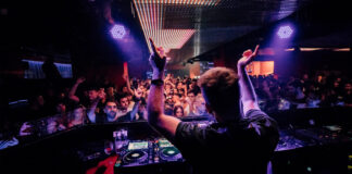 Enrico Sangiuliano se apoderó de la noche madrileña en The Bassement Club enrico sangiuliano the bassement club