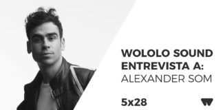Wololo Sound entrevista a Alexander Som Entrevista a Alexander Som