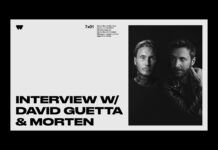 Wololo Sound entrevista a David Guetta & MORTEN David Guetta & MORTEN