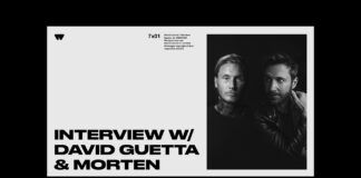 Wololo Sound entrevista a David Guetta & MORTEN David Guetta & MORTEN