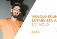 Wololo Sound entrevista a San Holo