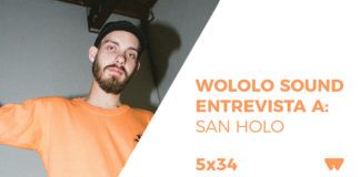 Wololo Sound entrevista a San Holo