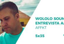 Wololo Sound entrevista a AFFKT Entrevistamos a AFFKT