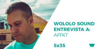 Wololo Sound entrevista a AFFKT Entrevistamos a AFFKT